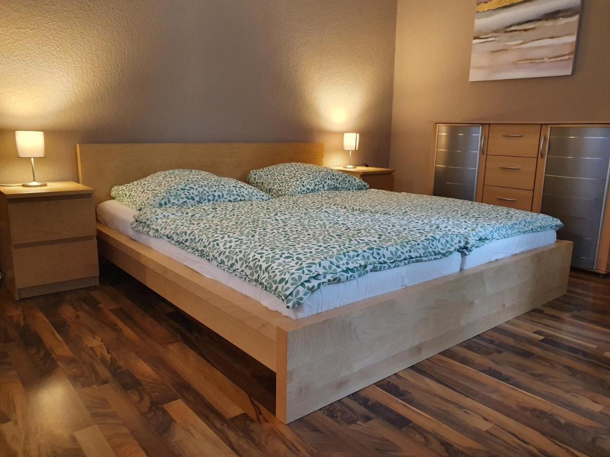 Grosse Ferienwohnung An Der Rheinpromenade Three Duisbourg Extérieur photo