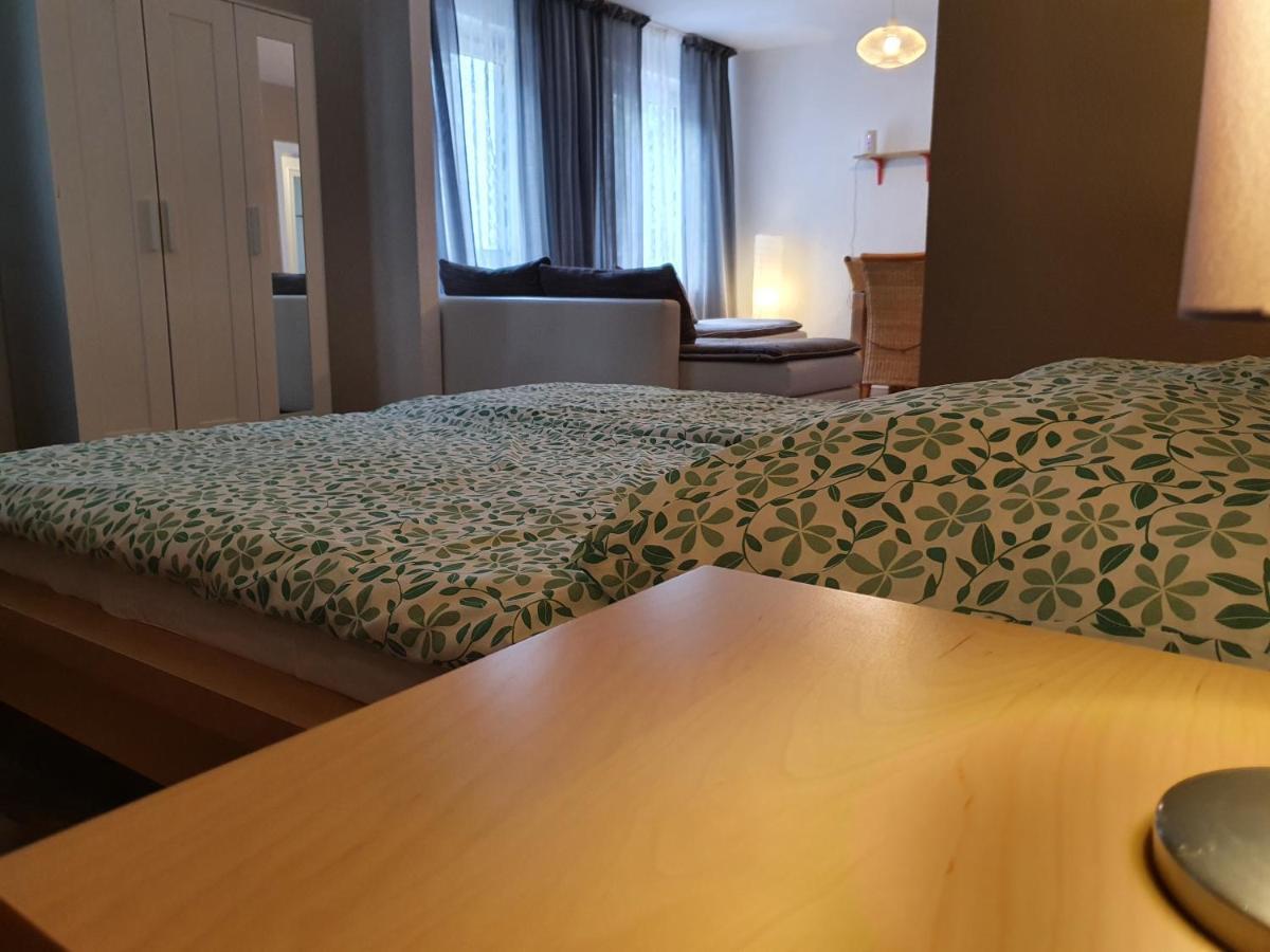 Grosse Ferienwohnung An Der Rheinpromenade Three Duisbourg Extérieur photo